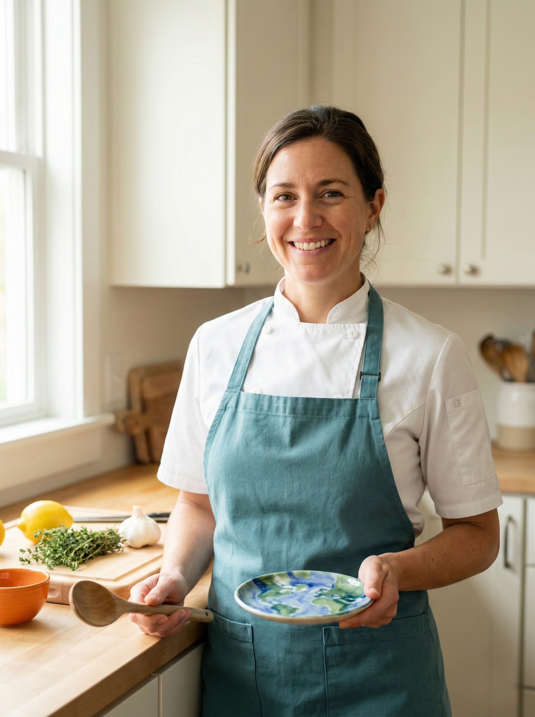 Chef Emma Rivers